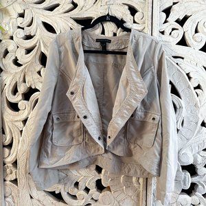 Lightweight Apostrophe Utility Jacket